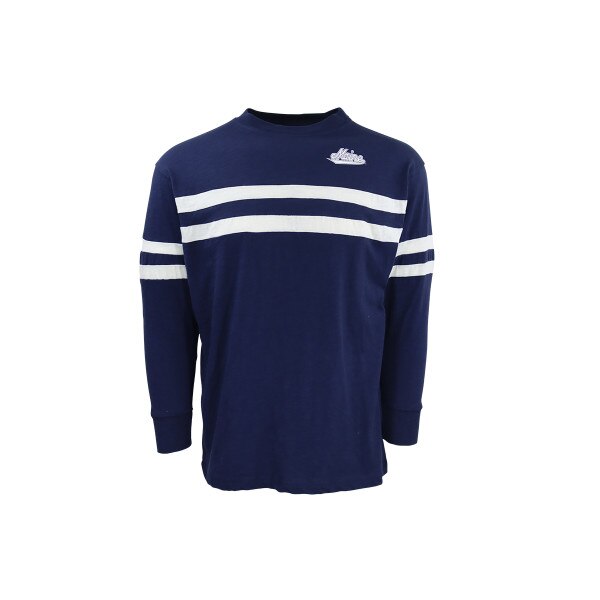 Women's Maine Swish Varsity Long Sleeve Tee